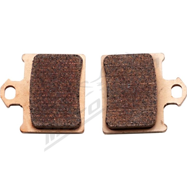GALFER MX Pro Brake Pads Husqvarna / KTM 65-350cc 11-24