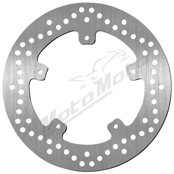 SBS Brake Rotor Standard Round Piaggio Liberty 150cc 2012