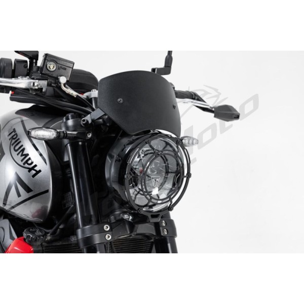 SW-MOTECH Headlight Guard Triumph Trident 660 21-24