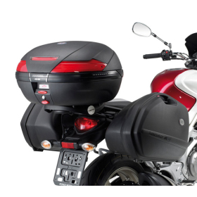 KAPPA Top case frame KTM With Monokey Plate Suzuki Gladius 650 09-16