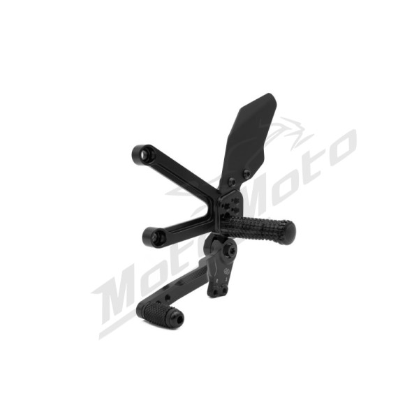 GILLES TOOLING Rearset Factor-X Kawasaki ZX-4R 400 23-25