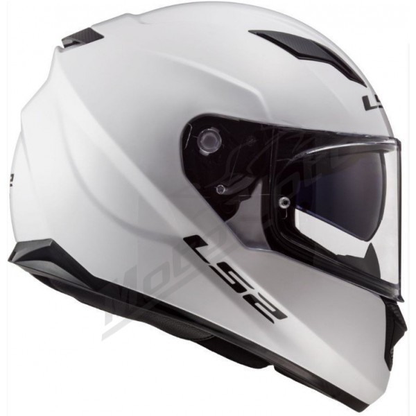 Šalmas Stream Evo Solid Black LS2 FF320 - MotoMoto