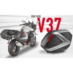 Givi V37 Tech side cases 37L