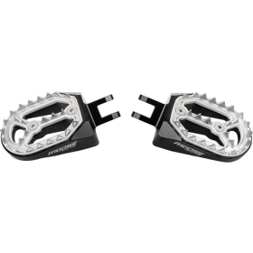 MOOSE OFFROAD HARD-PARTS Qualifier Foot Pegs Suzuki DR-Z 400cc 00-24