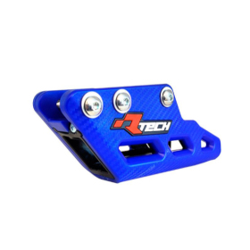 Racetech Chain Guide Yamaha YZF / WR F 450cc 23-> Blue