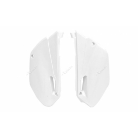 RACETECH Side Panels YAMAHA YZ 85cc 02-14 White