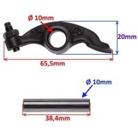 Valve rocker arm set CHINESE SCOOTER