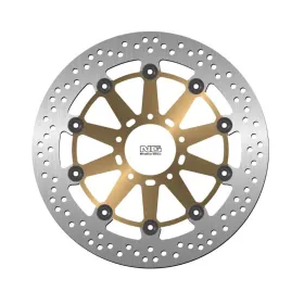NG BRAKES Front Floating Brake Disc 320mm Ducati Monster / Panigale 749-1100cc 03-18