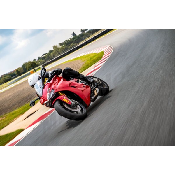 Tire PIRELLI Diablo™ Rosso Corsa II  180/55 R17