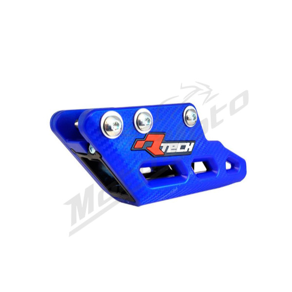 Racetech Chain Guide Yamaha YZF / WR F 450cc 23-> Blue