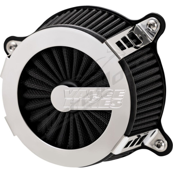VANCE & HINES VO2 Cage Fighter Air Intake Kit Harley Davidson XL / XLH / XR 883-1200 91-22