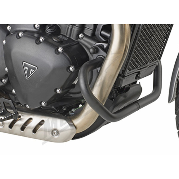 GIVI Engine guards Triumph Scrambler / Speed 400 2024