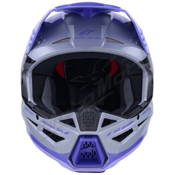 ALPINESTARS SM3 Jettson krosinis šalmas