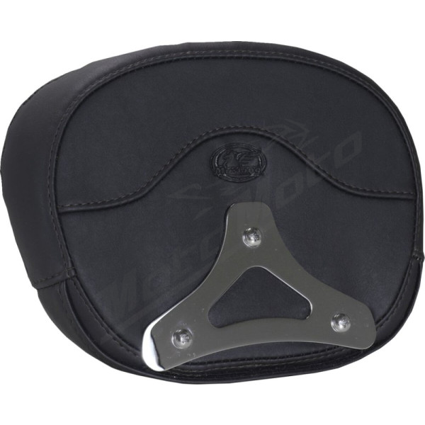 MUSTANG Deluxe Sissy Bar Pad Harley Davidson FLHX / FLHXSE / FLTRX / FLTRXSE / FLTRXSTSE 1923-1977 23-26