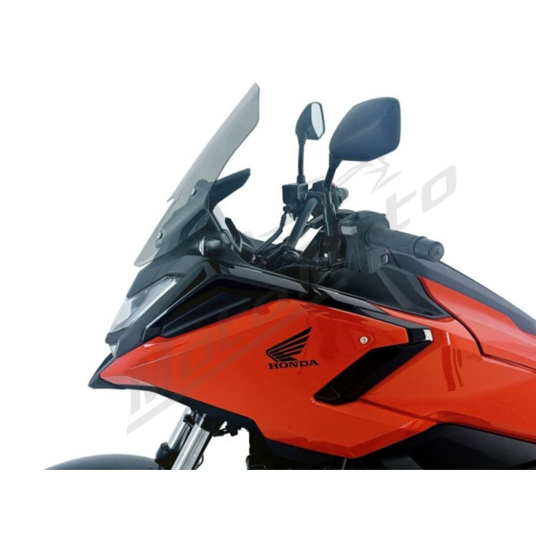 WRS Windscreen Touring Smoke Honda NC750X 2025