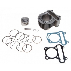 Cylinder kit MaxTuned GY6 AC 90cc / Ø51 / PIN Ø13 4T