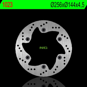 NG BRAKES Front Fixed Brake Disc 256mm Honda ADV / Forza / SH 125-350cc 07-24
