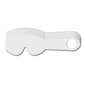 PRO GRIP Rapid Goggle Tear Offs 10pc.
