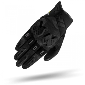 SHIMA DRIFT MEN Leather Gloves Camo