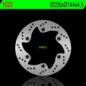 NG BRAKES Front Fixed Brake Disc 256mm Honda ADV / Forza / SH 125-350cc 07-24