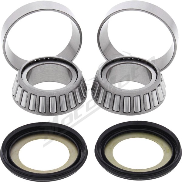 MOOSE OFFROAD Steering Stem Bearing Kit BMW / Hyosung / Sherco / Yamaha 125-1000cc 69-24