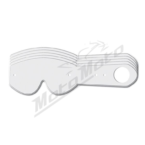 PRO GRIP Rapid Goggle Tear Offs 10pc.