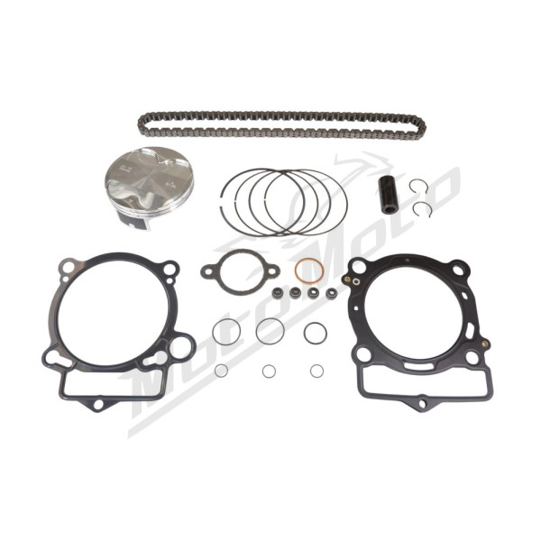 VERTEX Piston Kit 87,98mm Gas Gas / Husqvarna / KTM 350cc 23-26