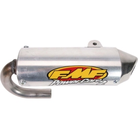 FMF Powercore 2 Silencer for ATV Kawasaki KFX / Suzuki LT 80 88-06