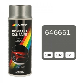 MOTIP Coloured paint 646661 400ml