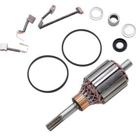 RICK'S MOTORSPORT ELECTRIC Starter Rebuild Kit Yamaha FJR 1300cc 03-22