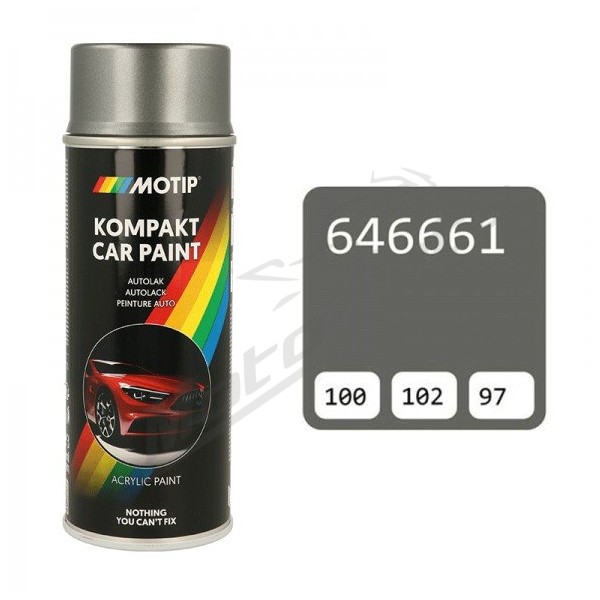 MOTIP Coloured paint 646661 400ml