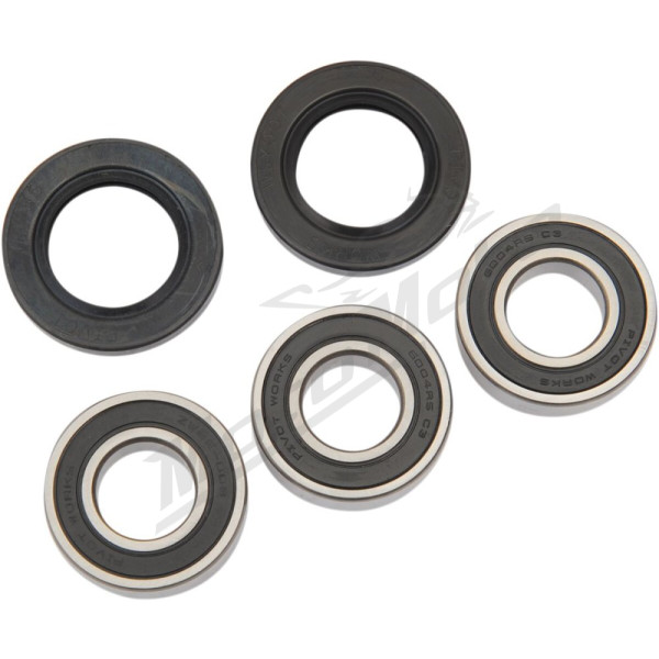 PIVOT WORKS Wheel Bearing and Seal Kit Yamaha WR / YZ 125-500 88-98