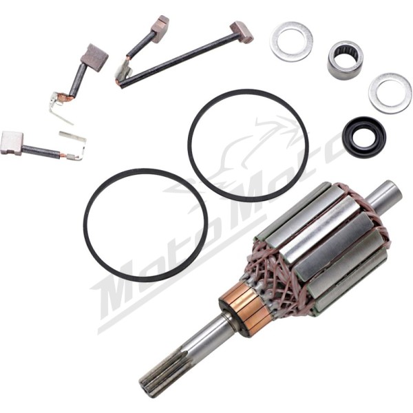 RICK'S MOTORSPORT ELECTRIC Starter Rebuild Kit Yamaha FJR 1300cc 03-22