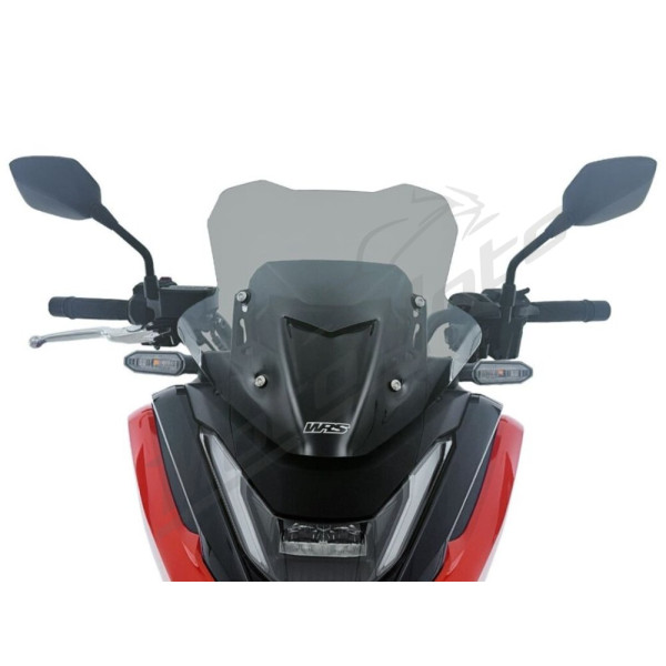 WRS Windscreen Sport Smoke Honda NC 750X ABS 2025