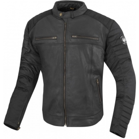 Merlin Ridge Leather Jacket