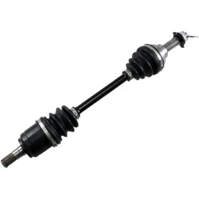 MOOSE OFFROAD Galinio pusašio komplektas Polaris Hawkeye / Sportsman 300-400cc 06-11