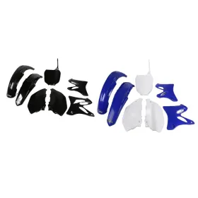 UFO Plastic Kit Yamaha YZ125/144/250 02-05