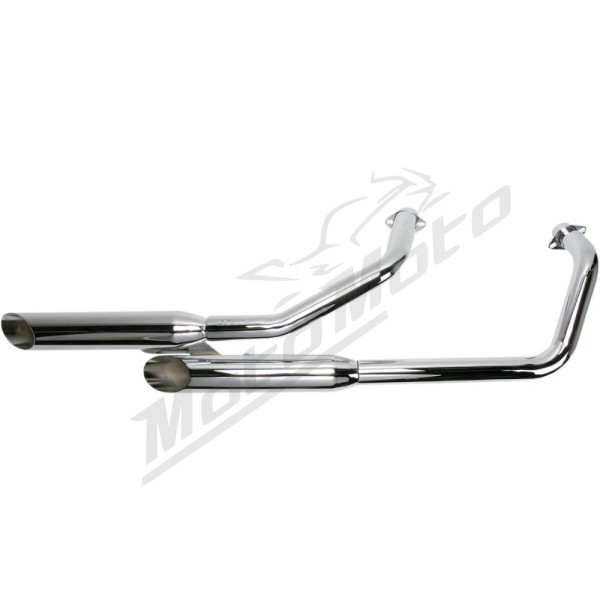 COBRA Classic Exhaust System Honda VT 750 97-03