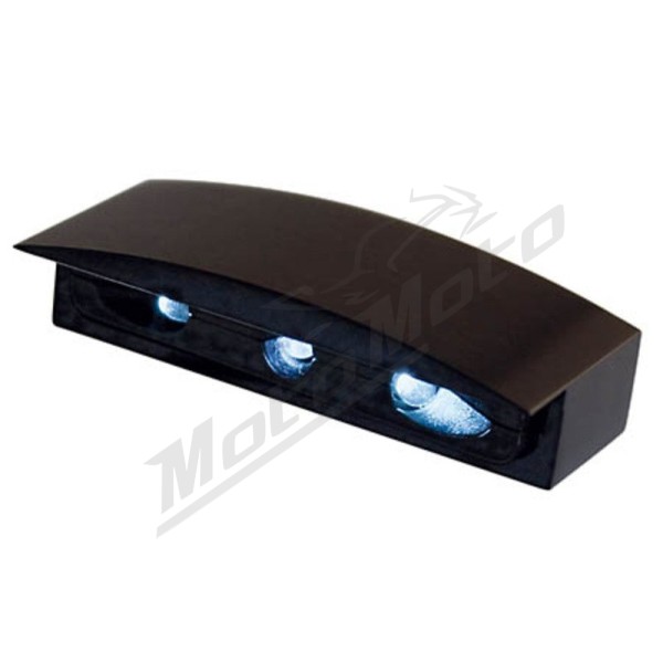 HIGHSIDER smart Micro LED License Plate Light Kawasaki Z 400-650cc 20-25