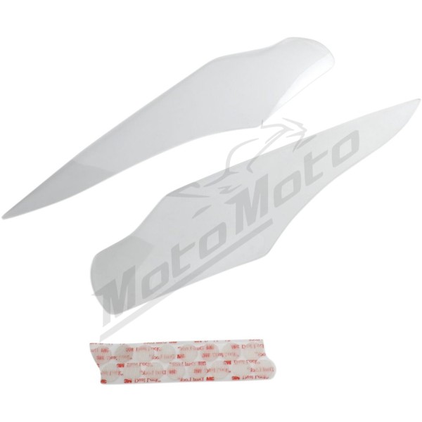 SHOW CHROME Lampgard™ Headlight Protector HONDA GL 1800 18-23