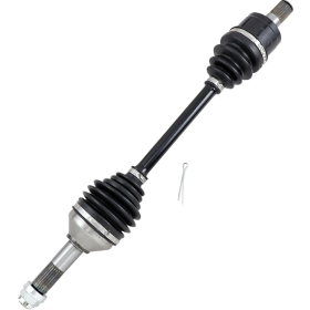 MOOSE OFFROAD FOUR WHEEL Complete Axle Assembly Kawasaki KVF 650-750cc 04-23