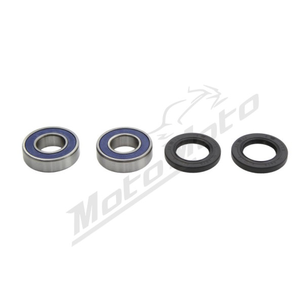 4Ride Priekinio rato guolių kompl. Yamaha WR / YZ 125-250cc 92-97