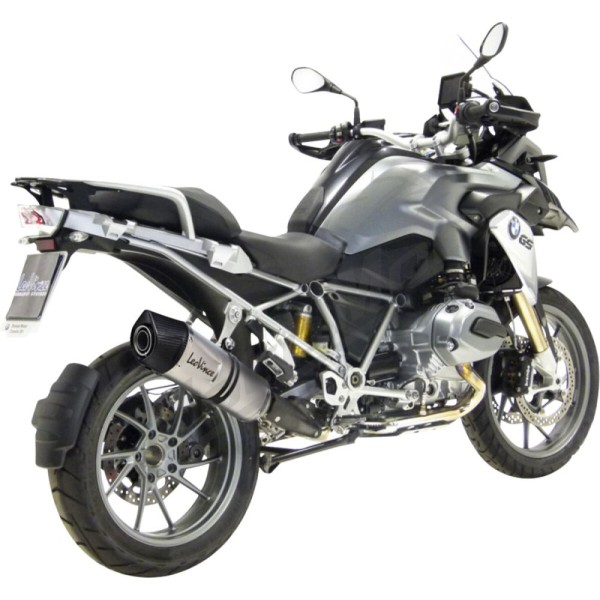 LEOVINCE LV One EVO Slip-On Muffler BMW R 1200 GS 13-16