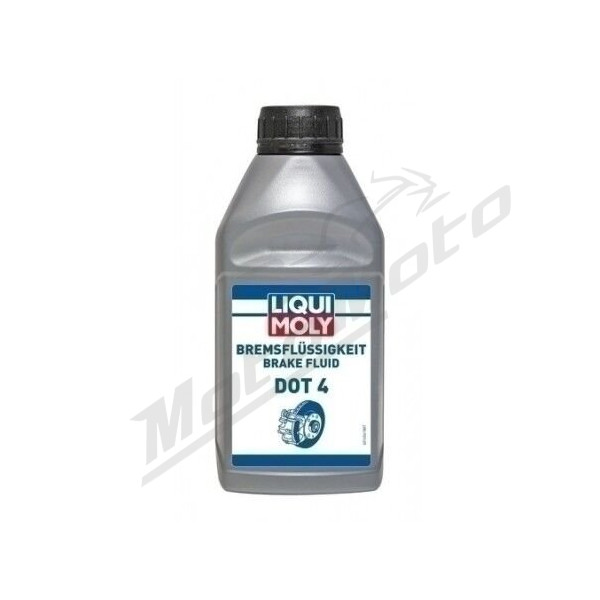 LIQUI MOLY DOT4  Brake Fluid 500ml
