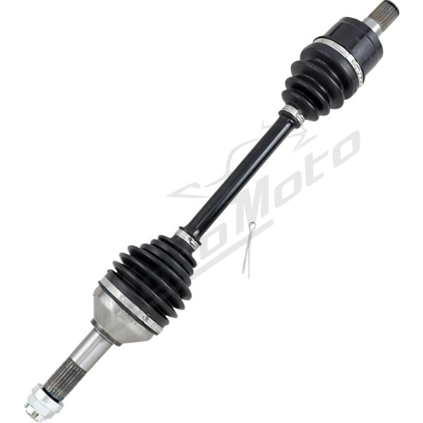 MOOSE OFFROAD FOUR WHEEL Complete Axle Assembly Kawasaki KVF 650-750cc 04-23