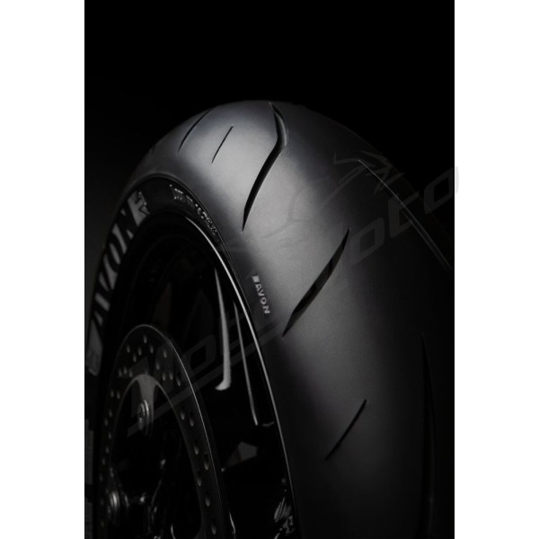 Padanga AVON 3D Supersport 75W TL 180/60 R17