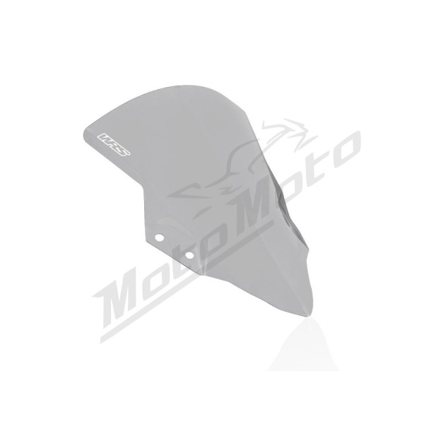 WRS KA010F Windscreen Smoke Kawasaki EX 400cc 18-23
