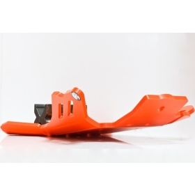 AXP Enduro Xtrem Skid plate HDPE 8mm KTM EXC 250-300cc 2011-2016