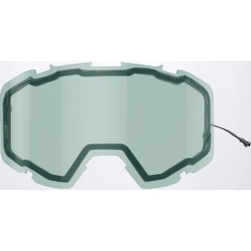 Off Road Goggles FXR Maverick Clear Heated Dual Lens