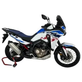 WRS SPORT Priekinis stiklas Lengvai Tamsintas Honda CRF 1100L ABS 24-25